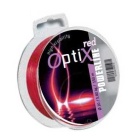 Nylon Powerline Optix rojo 150 m 12/100 -1,5 kg