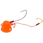 Señuelo Volkiën Soul T-Nya Delta - 16gr - naranja