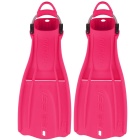 Aletas regulables Cressi Origin LD - Rosa Talla XS/S