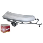 Lona protectora Osculati para lancha neumática - 230/260m