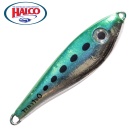 Cucharilla de pesca à Jigger Halco Outcast 60 GR 80 Green