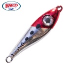 Cucharilla de pesca a Jigger Halco Outcast 20 GR 60 Red