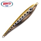 Cucharilla de pesca a Jigger Halco Outcast 60 GR 20 Gold