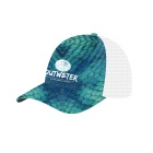 Gorra Outwater Rusher - fish scale