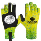 Guantes Outwater Shaka - blue mahi - S/M