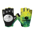 Guantes Outwater Shaka Short - blue mahi - S/M