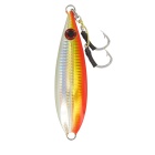 Jig Owase Jig Power 130 gr Oro Rojo