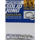 Anillos soldados Owner Solid Ring - n°7,55 - 450lbs x8pcs