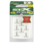 Anzuelos Triple Owner STX38ZN - n°6 x7pcs