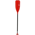 Pala kayak Aqua Design Raft Club aluminio - Rojo - 150
