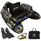 Pack pato de pesca Amtrac Fishing Sentinel 120 -  Abyss camo