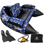 Pack pato de pesca Amtrac Fishing Ghost 140 - Abyss camo