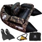 Pack pato de pesca Amtrac Fishing Ghost 140 - Comando camo