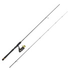 Juego de giro Daiwa Crossfire JB 4X Pack - 03