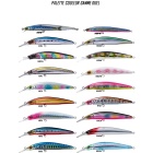 Señuelo Duel Hardcore Minnow - 70F HCA