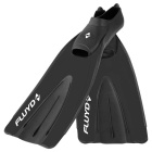 Aletas Fluyd Training Long - Negro - 38/39