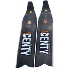 Palas Carbono Denty Spearfishing Black Mamba V2 - Medium - Para calzantes Seac Motus