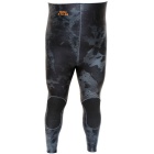 Pantalón traje Denty Spearfishing Gris anaconda - 3 mm- Talla M