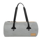 Bolsa  deportiva impermeable ZULUPACK Passenger - 16L - Gris/Camel