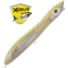 señuelo Flotante Xorus Patchinko 2 Amarillo