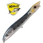 señuelo Flotante Xorus Patchinko 2 UL015 Ghost Iwashi