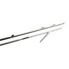 Flecha con tetones Pathos - Ø 6.75mm - Mono aletilla - 120 cm