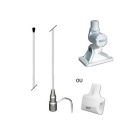 Antena Banten Con Bola De Plástico Para Balcón