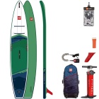 SUP Paddle Gonflable Red Paddle Voyager 13.2 Hybrid Tough