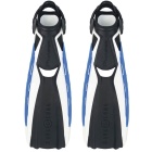 Aletas Aqualung Phazer - Azul/Blanco - Talla S