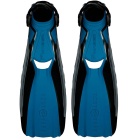 Aletas Aqualung Phazer - Aceite/Negro - Talla S