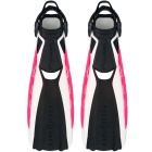 Aletas Aqualung Phazer - Rosa/Blanco - Talla L