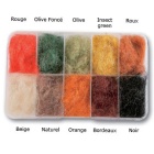 Dubbing Seal JMC P02 Dark Olive