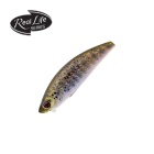 señuelo Sakura Minnow HW hundido 40 mm 2,6 gr RL04 Real Life Fario Trout