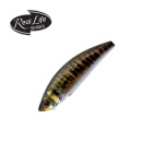 señuelo Sakura Minnow HW hundido 40 mm 2,6 gr RL07 Real life Vairon