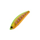señuelo Sakura Minnow HW hundido 50 mm 4,5 gr T02 Hi Viz Chart Trout