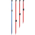 Pica surf Daiwa - Rojo 120 cm