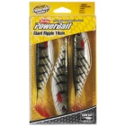 Señuelo Blando Berkley Powerbait Giant Ripple Shad 20 cm 07 FIRETIGER