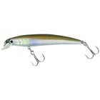 Yo-Zuri Pin's Minnow 5 cm GSBS Black bajo