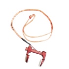 Pinza nasal Epsealon Aluminio - Oro