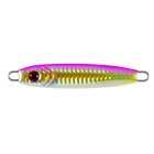 señuelo Sakura Jig Orion 125 mm 150 gr Pink Candy