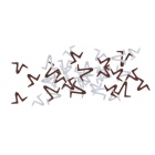 placa stop boilie Prowess en V Transparente M X 2