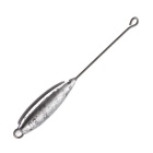 Plomos bomba surf + anillo 100 gr