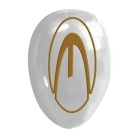 Plomo de cinturón lastre hidrodinámico Epsealon Blanco - 1 Kg