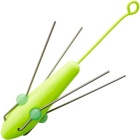 Plomo surf puntas desacoplables fosforescente 80 gr