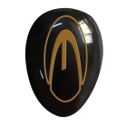 Plomo de cinturón lastre hidrodinámico Epsealon negro - 1 Kg