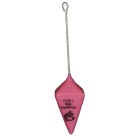 Plomo Portugues + Varilla Plastificados Lemer Rosa Fosforescente 200 gr