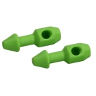 Obús insert Meandros - Verde - Par