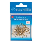 Quitavueltas pesca Pater Noster N°4 X 6