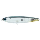 Señuelo stickbait Daiwa Morethan Trick Upper R - Ghost Lançon