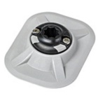 Base lancha neumatica Railblaza gris